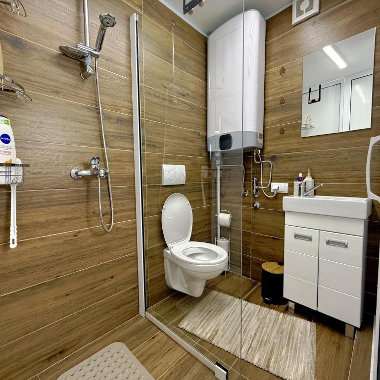 Wood Studio - Apartman - 19