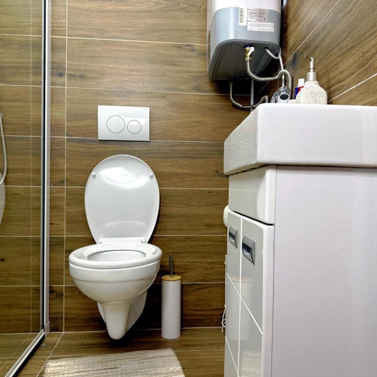 Wood Studio - Apartman - 21