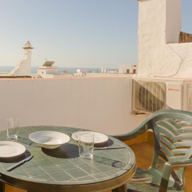 Apartamento Junquera - Apartamento de 1 dormitorio - 8