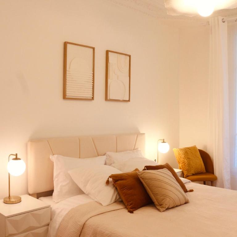 Paris Moments, Your Moments - Appartement 2 Chambres - 7