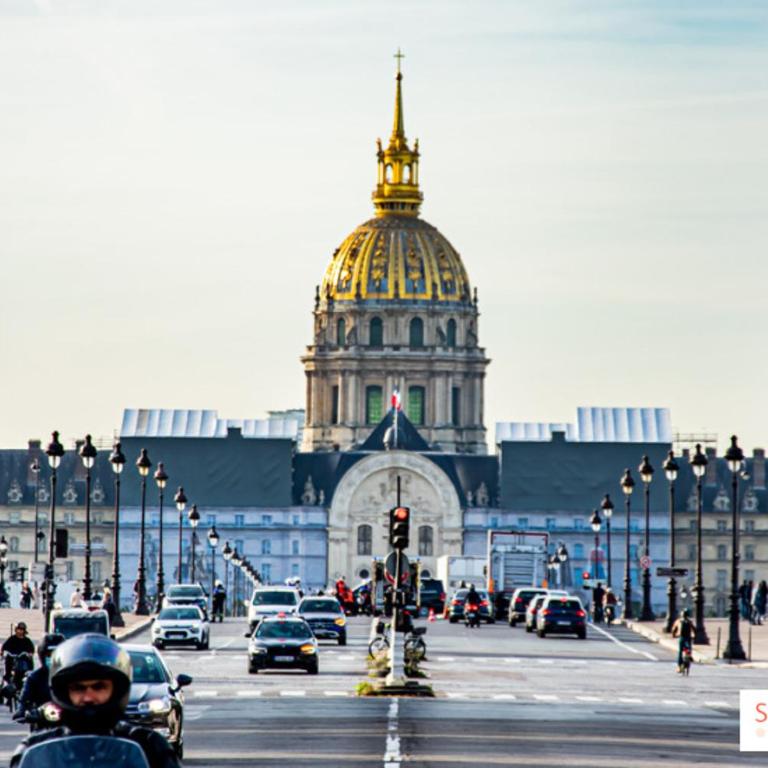 Paris Moments, Your Moments - Appartement 2 Chambres - 34