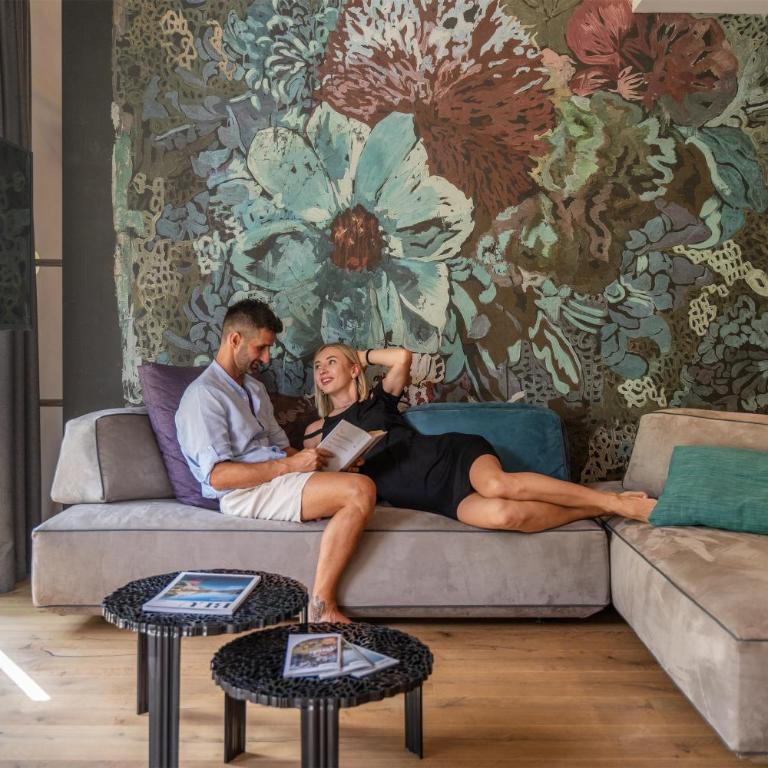 OLEEVA Garda Living - Adults Only - Suite - 3