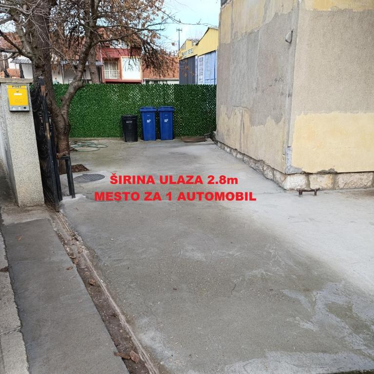 Garfield Family Apartman 2 - Superior Apartman sa 1 Spavaćom Sobom - 36