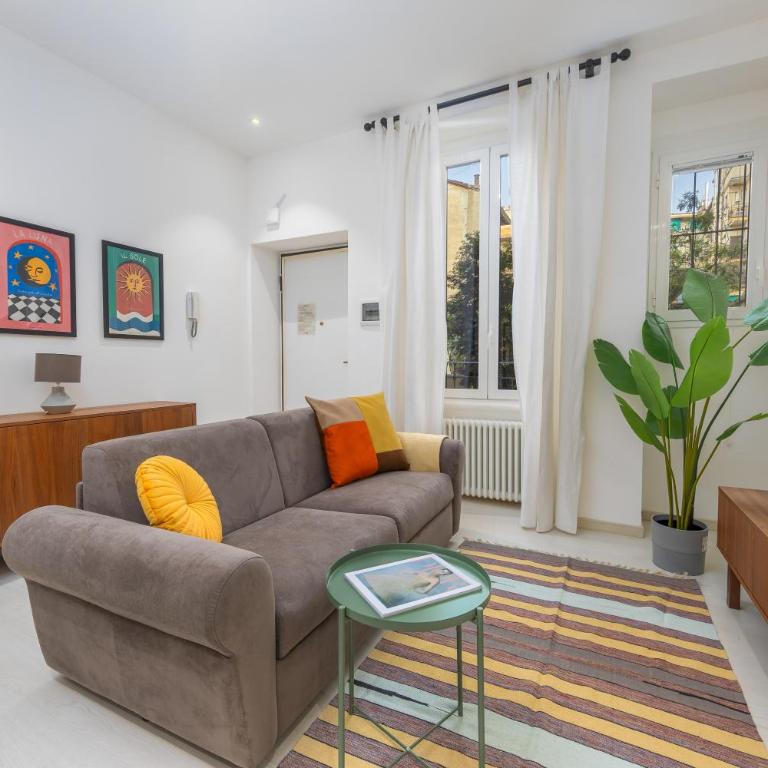 Gulli's Apartment in Arco della Pace - Appartamento con 1 Camera da Letto - 5