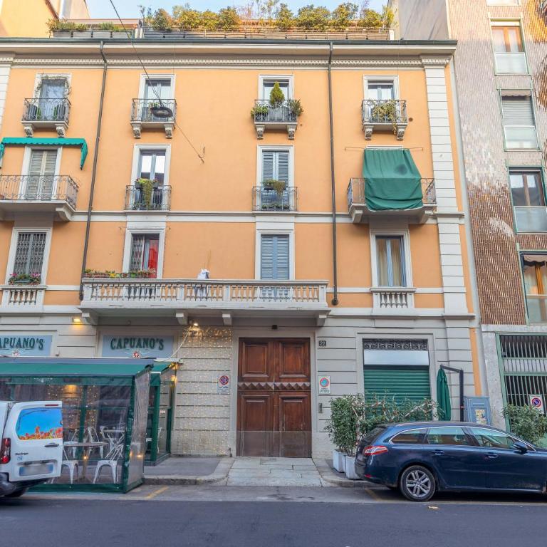 Gulli's Apartment in Arco della Pace - Appartamento con 1 Camera da Letto - 16