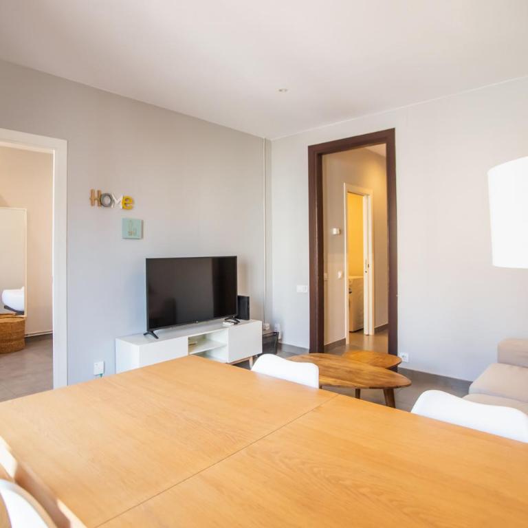 34MAL1078- New&Bright 2BR Apt near Sagrada Familia - Two-Room Apartment - 12
