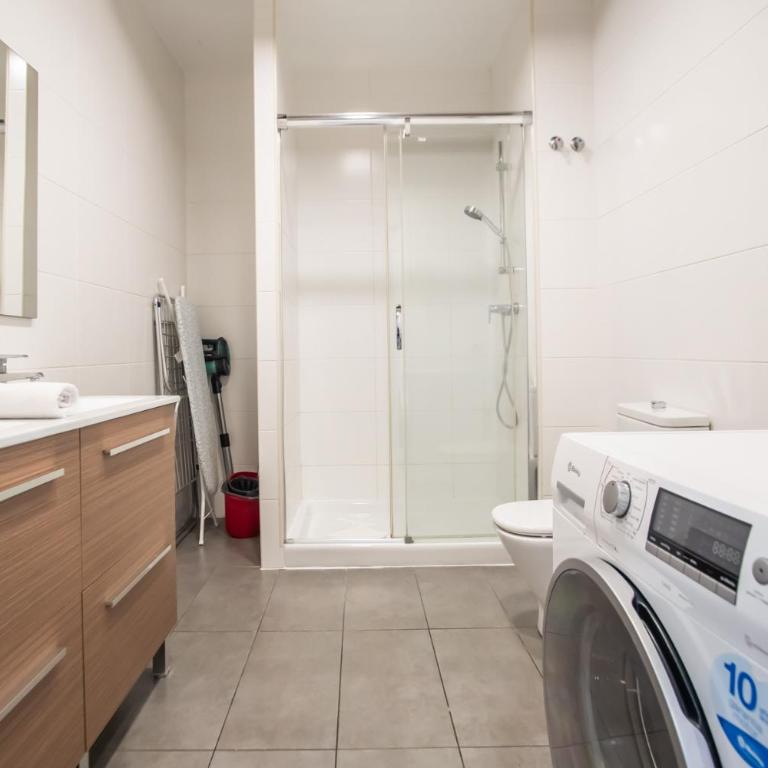 34MAL1078- New&Bright 2BR Apt near Sagrada Familia - Two-Room Apartment - 11