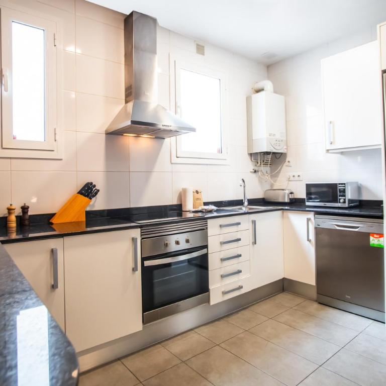34MAL1078- New&Bright 2BR Apt near Sagrada Familia - Two-Room Apartment - 14