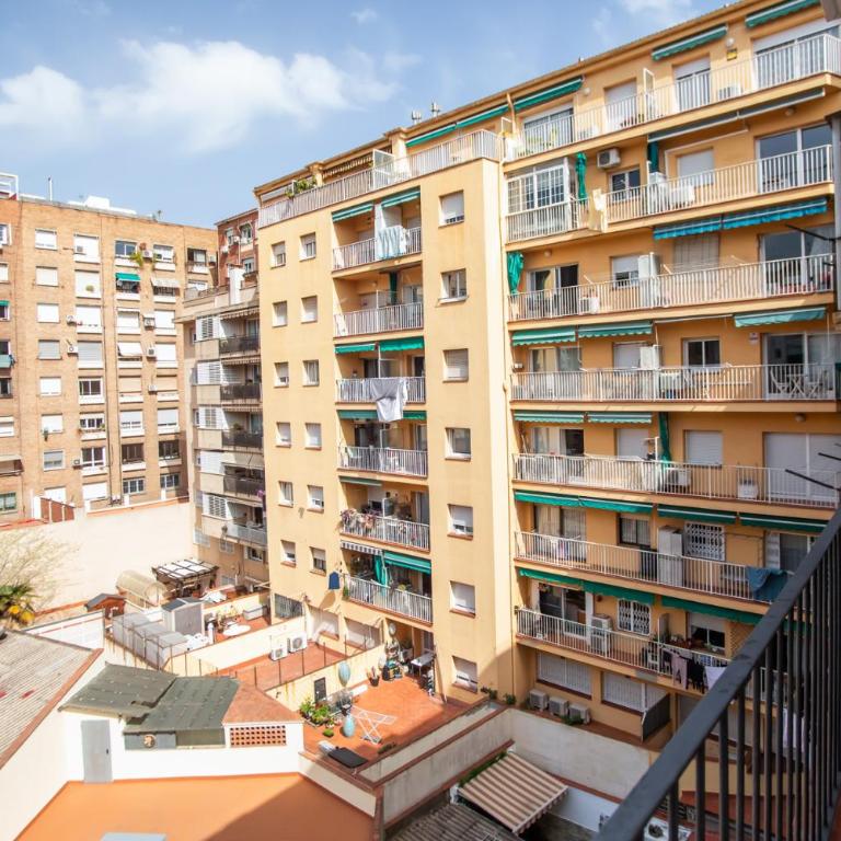 34MAL1078- New&Bright 2BR Apt near Sagrada Familia - Two-Room Apartment - 17