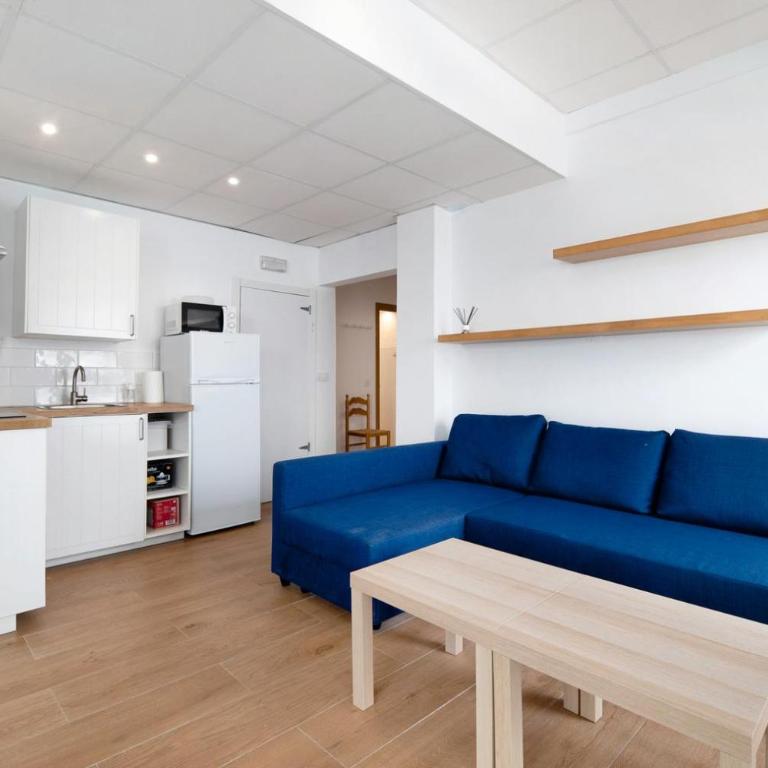 loft el Patio - Apartamento de 1 dormitorio - 3