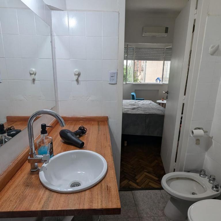 Apartamento central muy luminoso - Apartamento de 1 dormitorio - 6