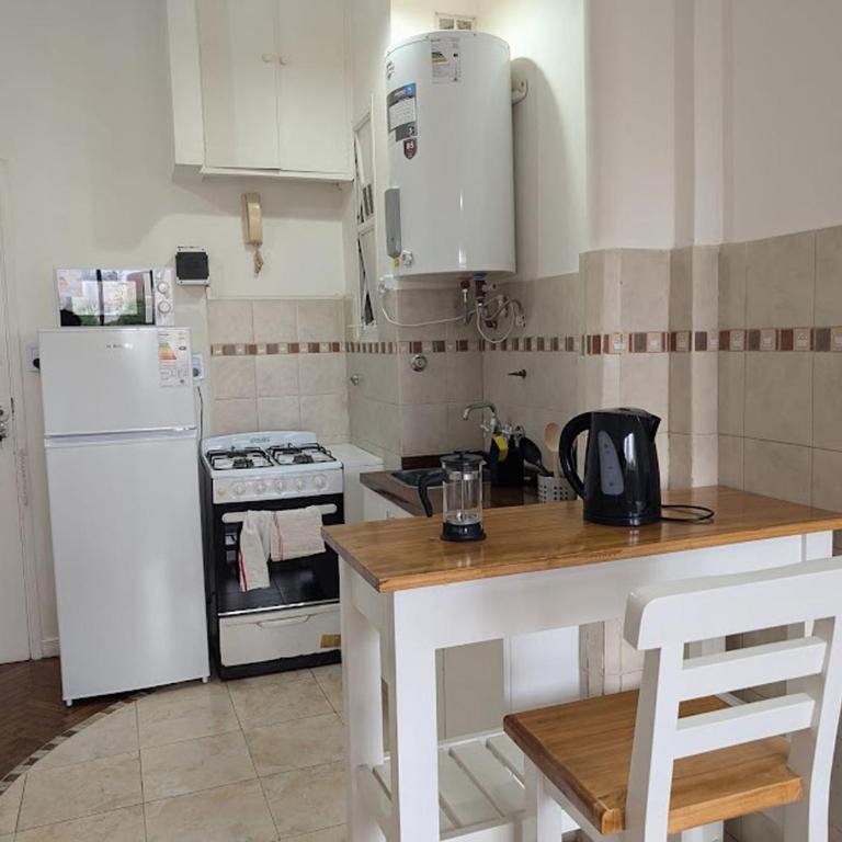 Apartamento central muy luminoso - Apartamento de 1 dormitorio - 17