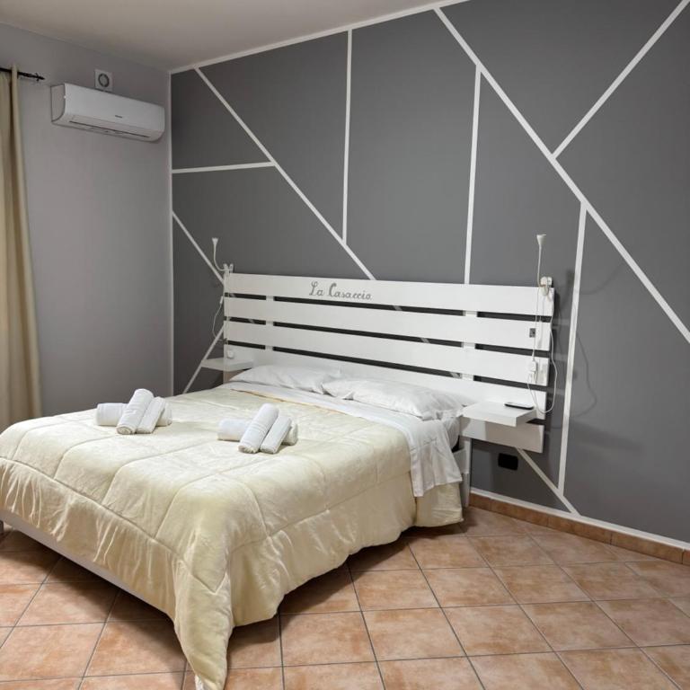 Guest House La Casaccia - Deluxe King Room - 1