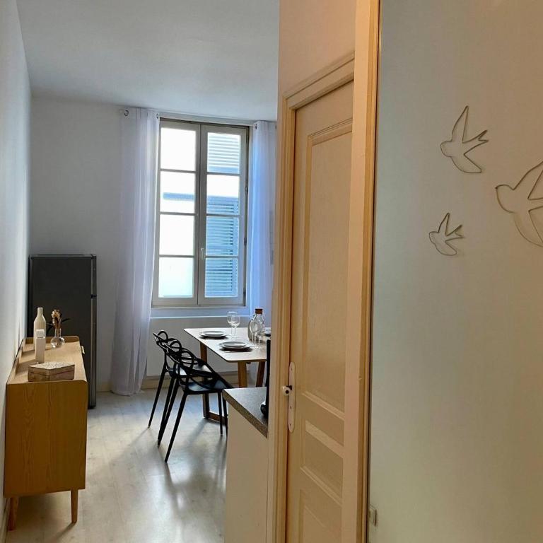 Le Saint Nicolas, Hypercentre, LR123 - Apartment mit 1 Schlafzimmer – Nichtraucher - 4