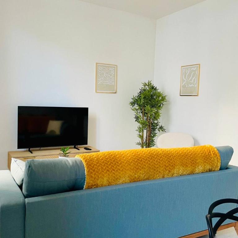 Le Saint Nicolas, Hypercentre, LR123 - Apartment mit 1 Schlafzimmer – Nichtraucher - 12