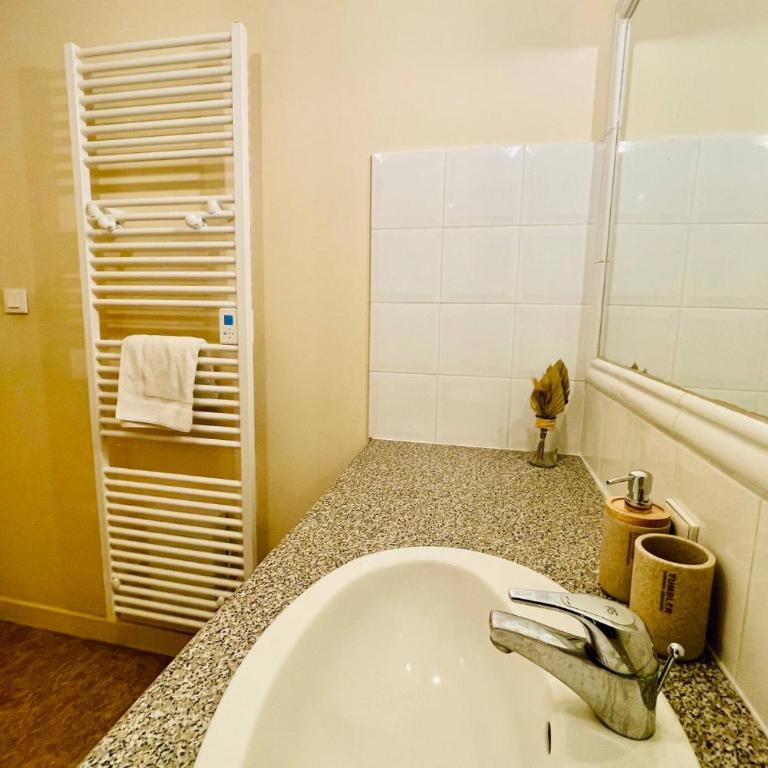 Le Saint Nicolas, Hypercentre, LR123 - Apartment mit 1 Schlafzimmer – Nichtraucher - 25
