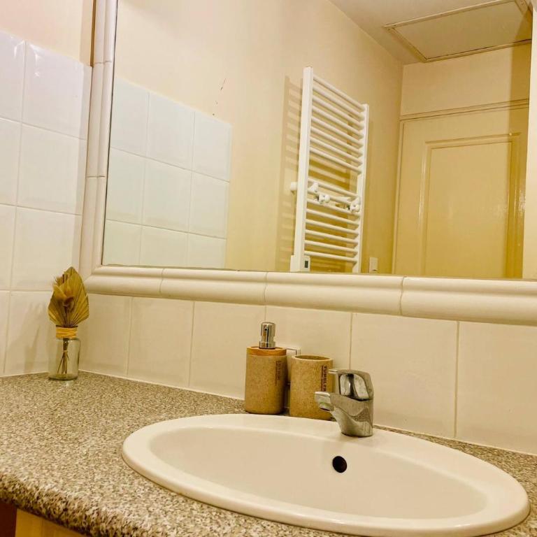 Le Saint Nicolas, Hypercentre, LR123 - Apartment mit 1 Schlafzimmer – Nichtraucher - 36