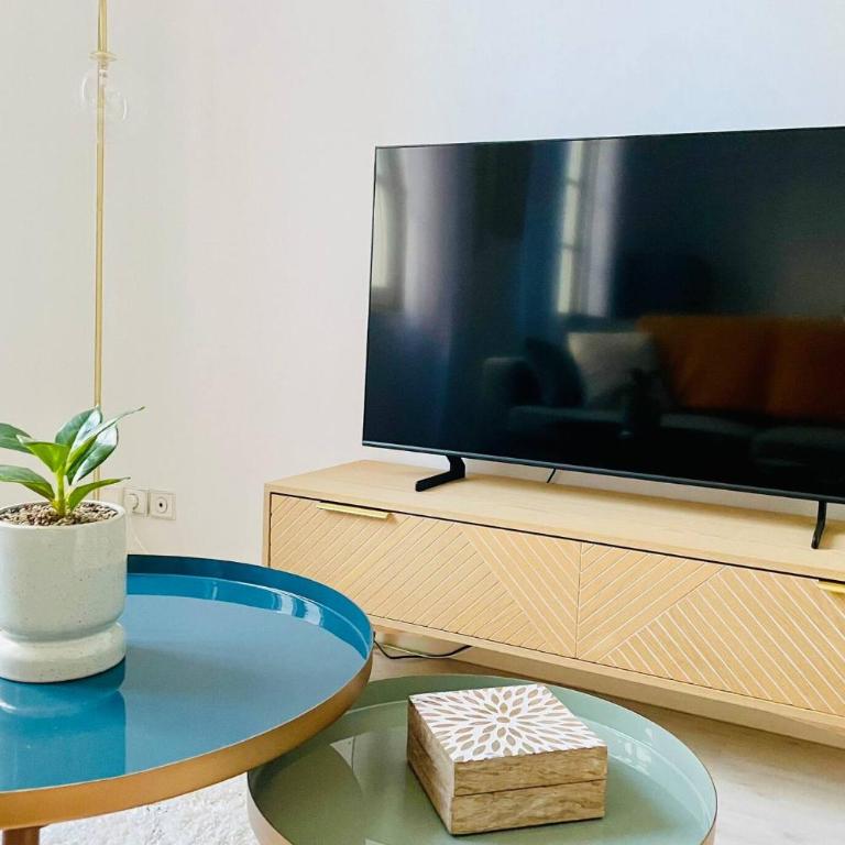 Le Saint Nicolas, Hypercentre, LR123 - Apartment mit 1 Schlafzimmer – Nichtraucher - 38
