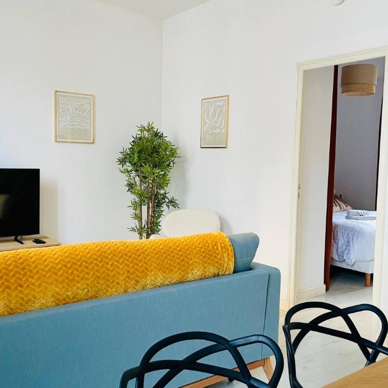 Le Saint Nicolas, Hypercentre, LR123 - Apartment mit 1 Schlafzimmer – Nichtraucher - 40