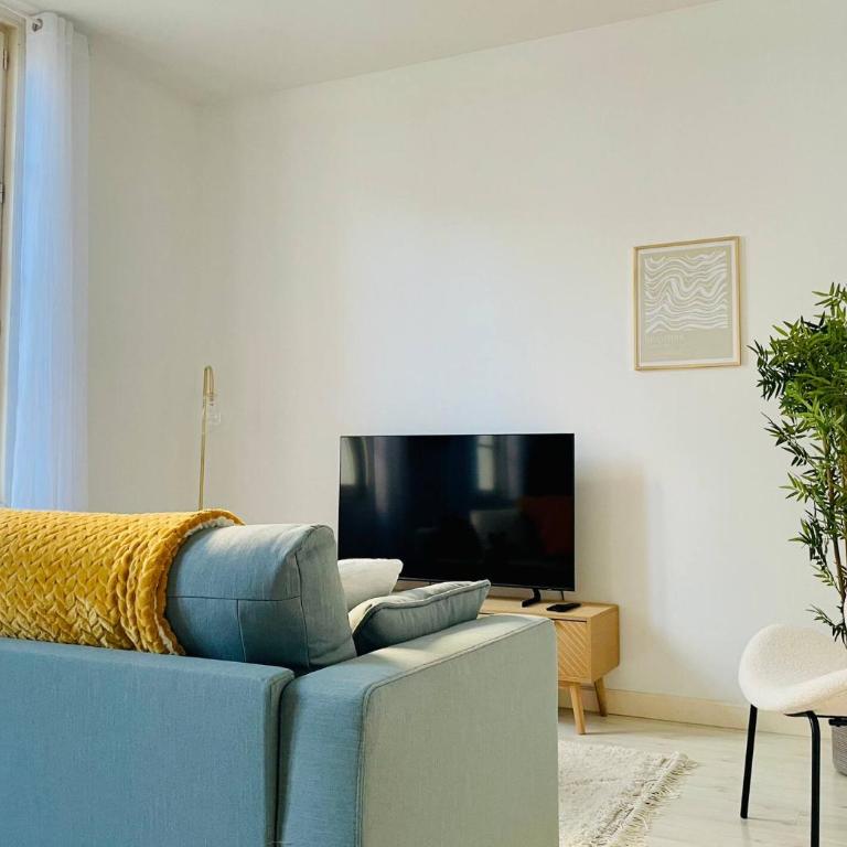 Le Saint Nicolas, Hypercentre, LR123 - Apartment mit 1 Schlafzimmer – Nichtraucher - 42