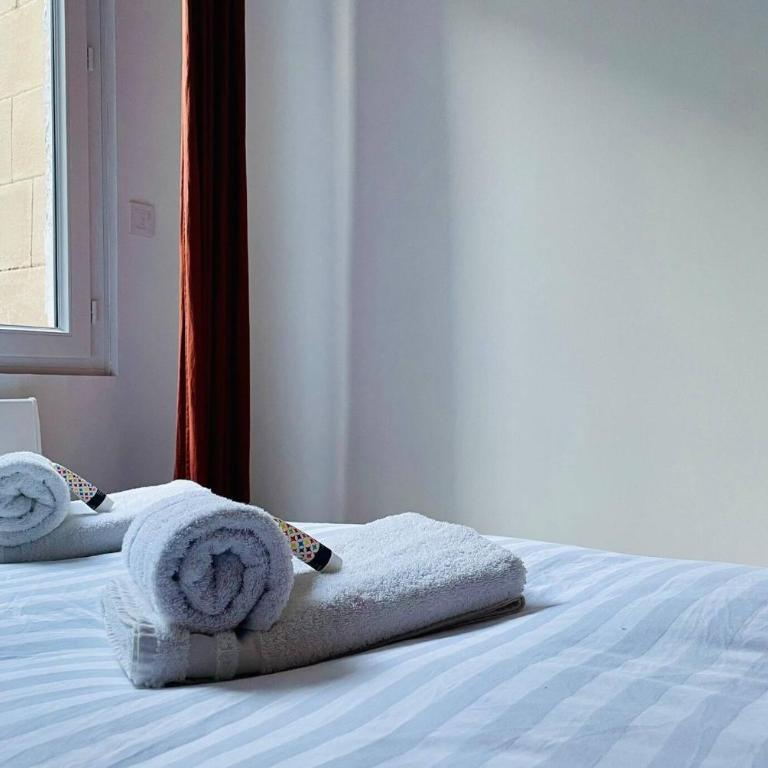 Le Saint Nicolas, Hypercentre, LR123 - Apartment mit 1 Schlafzimmer – Nichtraucher - 44