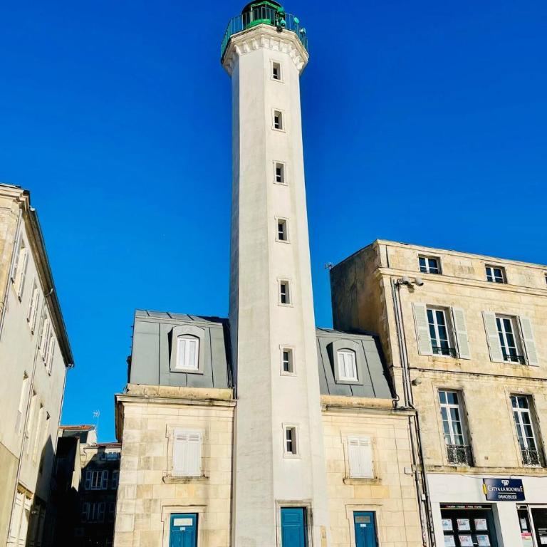Le Saint Nicolas, Hypercentre, LR123 - Apartment mit 1 Schlafzimmer – Nichtraucher - 49