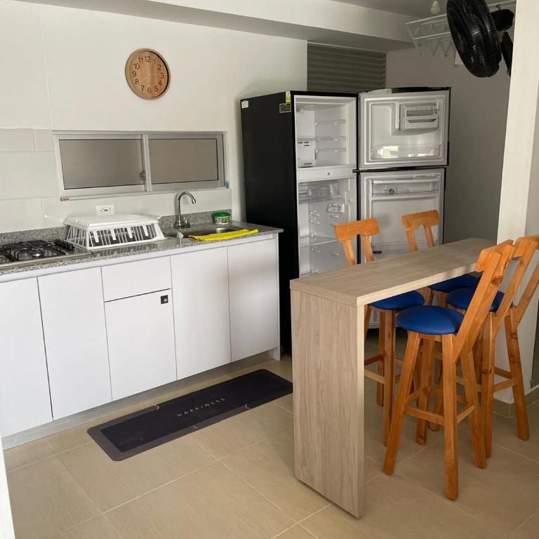 Apartamento Familiar - Apartamento de 3 dormitorios - 20