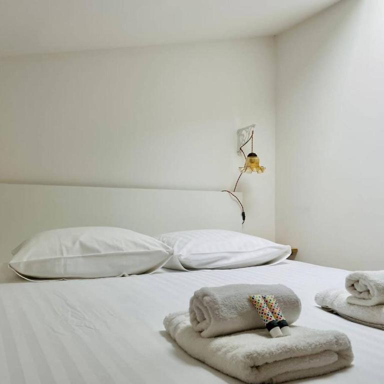 Le Boudoir de Thais - Appartamento Monolocale con Letto Queen-Size - 23