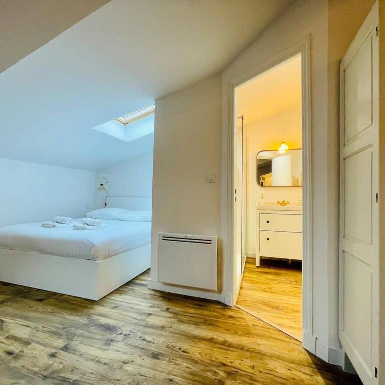 Le Boudoir de Thais - Appartamento Monolocale con Letto Queen-Size - 21