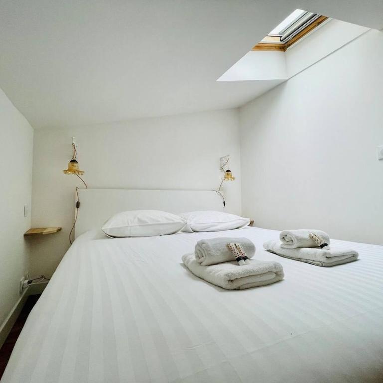Le Boudoir de Thais - Appartamento Monolocale con Letto Queen-Size - 34