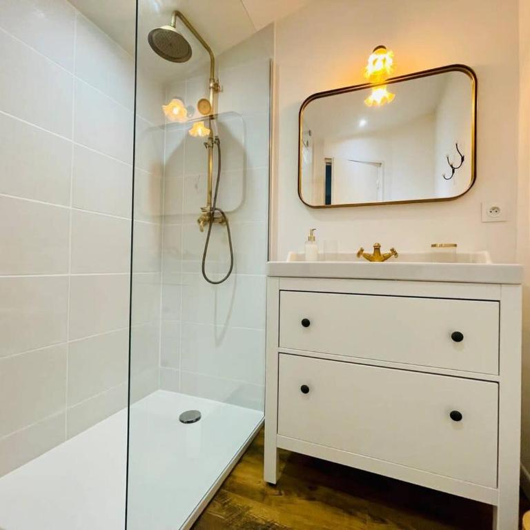 Le Boudoir de Thais - Appartamento Monolocale con Letto Queen-Size - 25