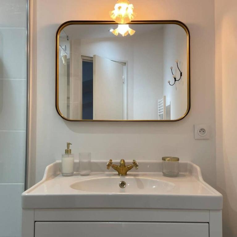 Le Boudoir de Thais - Appartamento Monolocale con Letto Queen-Size - 36