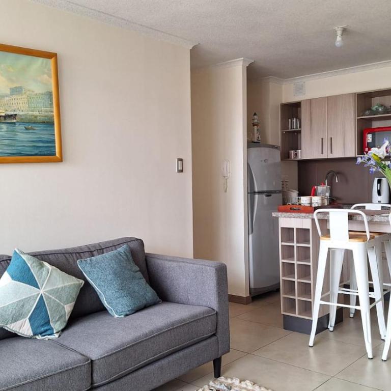 Hermoso departamento en Av Pacifico - La Serena - Two-Bedroom Apartment - 18