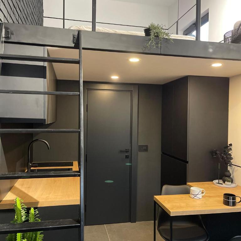 Garage Apartments - Studio - na Više Nivoa - 33