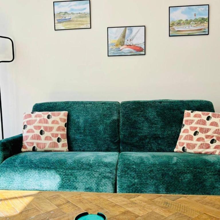 Le Flamant, centre ville, LR132 - One-Bedroom Standard Apartment - 9