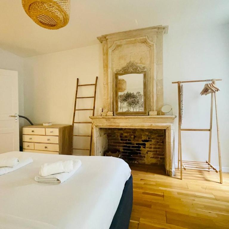 Le Flamant, centre ville, LR132 - One-Bedroom Standard Apartment - 33