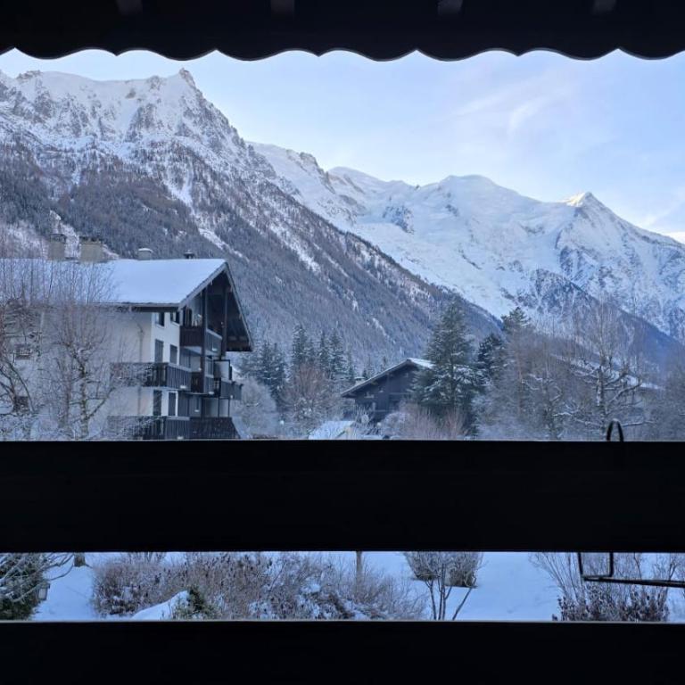 Alpine Escape Mont Blanc at Your Window - Appartement - 18