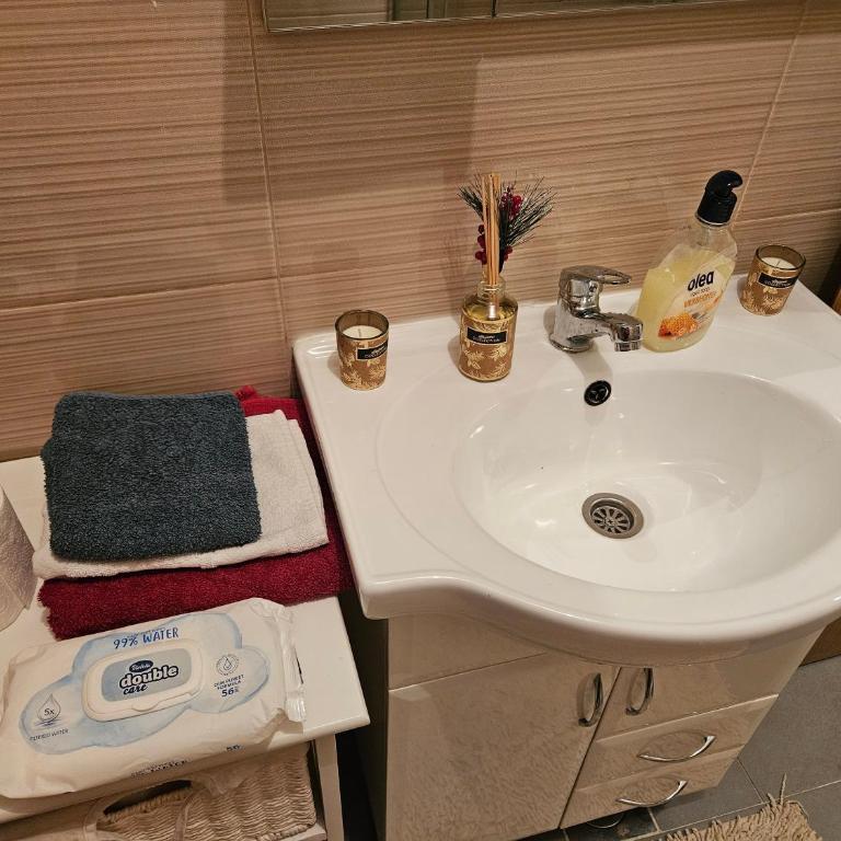 Apartment Violet Jahorina - Apartman sa 1 Spavaćom Sobom - 40