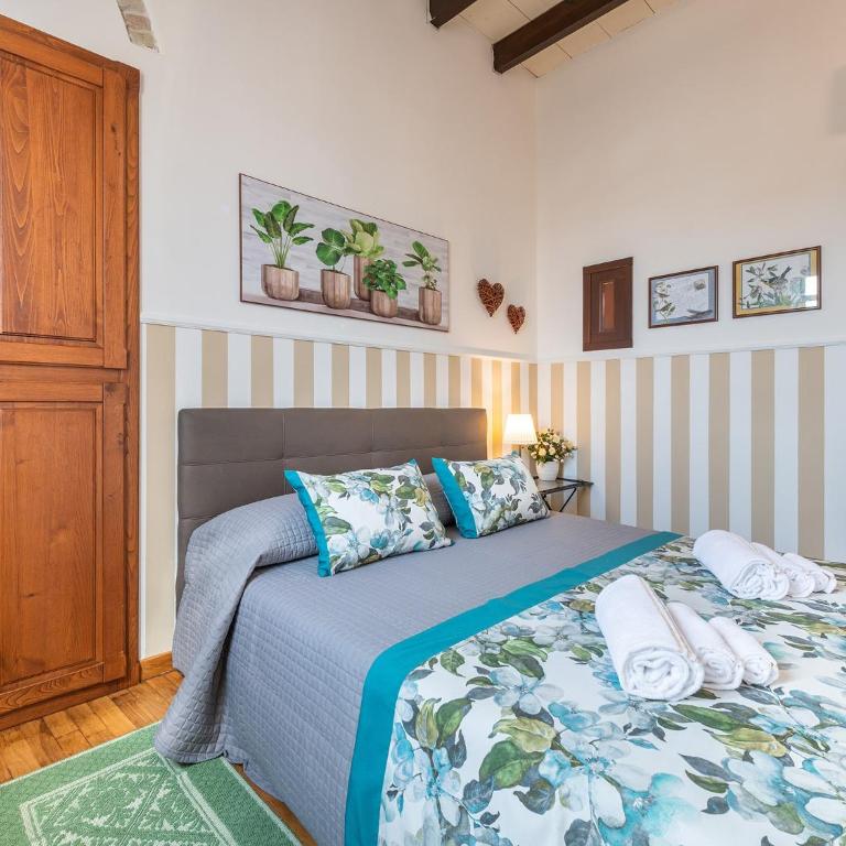 Charm in Villanova - Appartamento con 2 Camere da Letto - 14