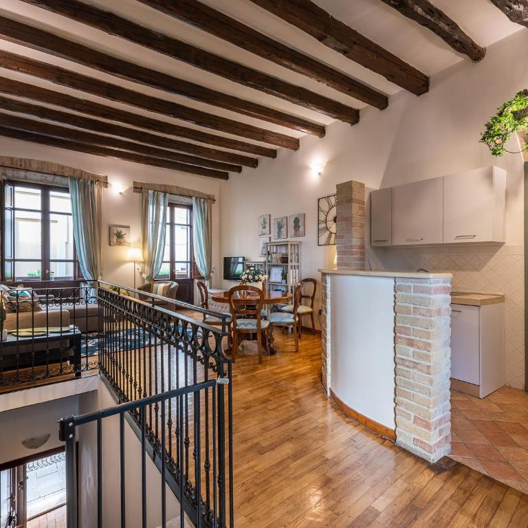 Charm in Villanova - Appartamento con 2 Camere da Letto - 11
