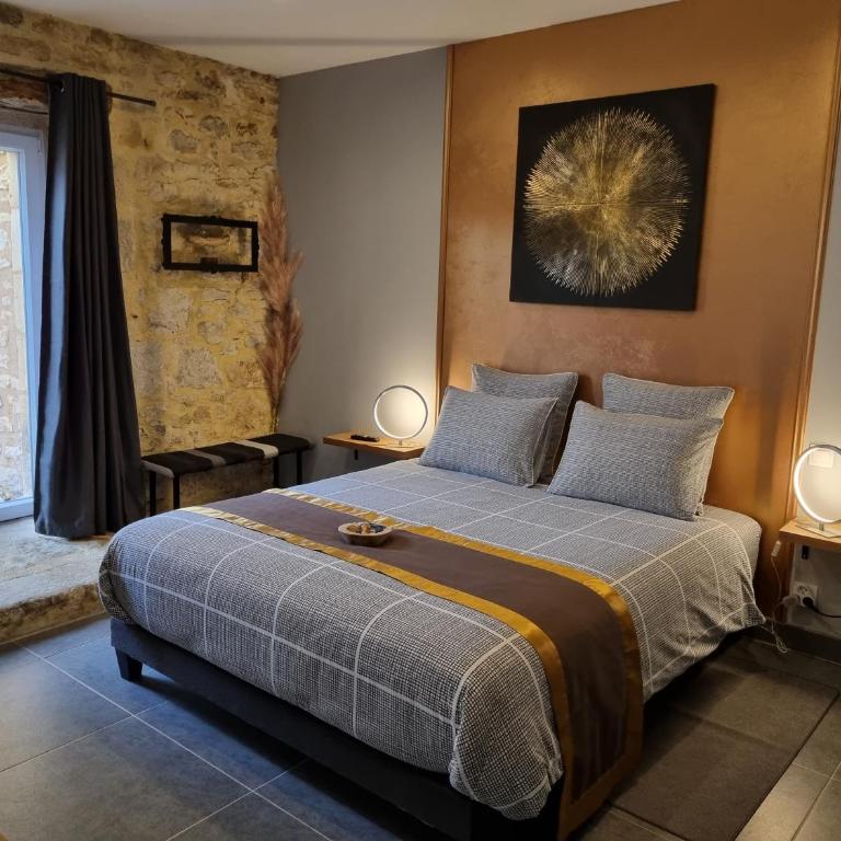 Le Clos de la Canéda - Superior Double Room - 9
