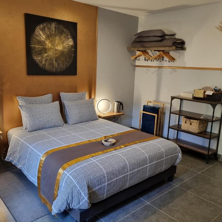 Le Clos de la Canéda - Superior Double Room - 10