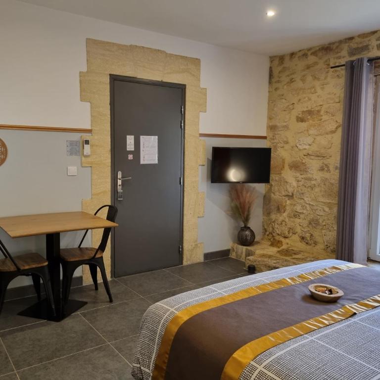 Le Clos de la Canéda - Superior Double Room - 38