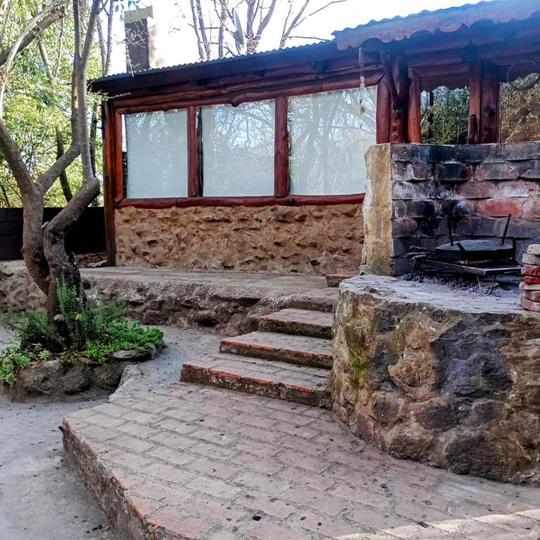 cabañas de altura tierra agreste - Casa - 24