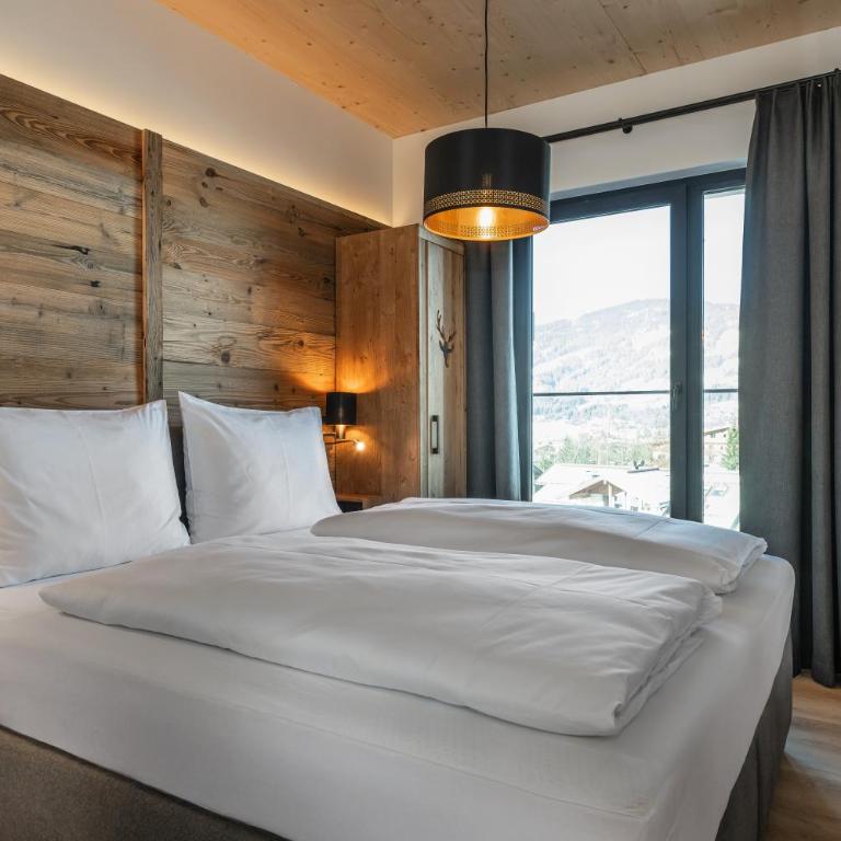 AlpenParks Hotel & Apartment Taxacher - Penthouse-Apartment mit 3 Schlafzimmern - 10