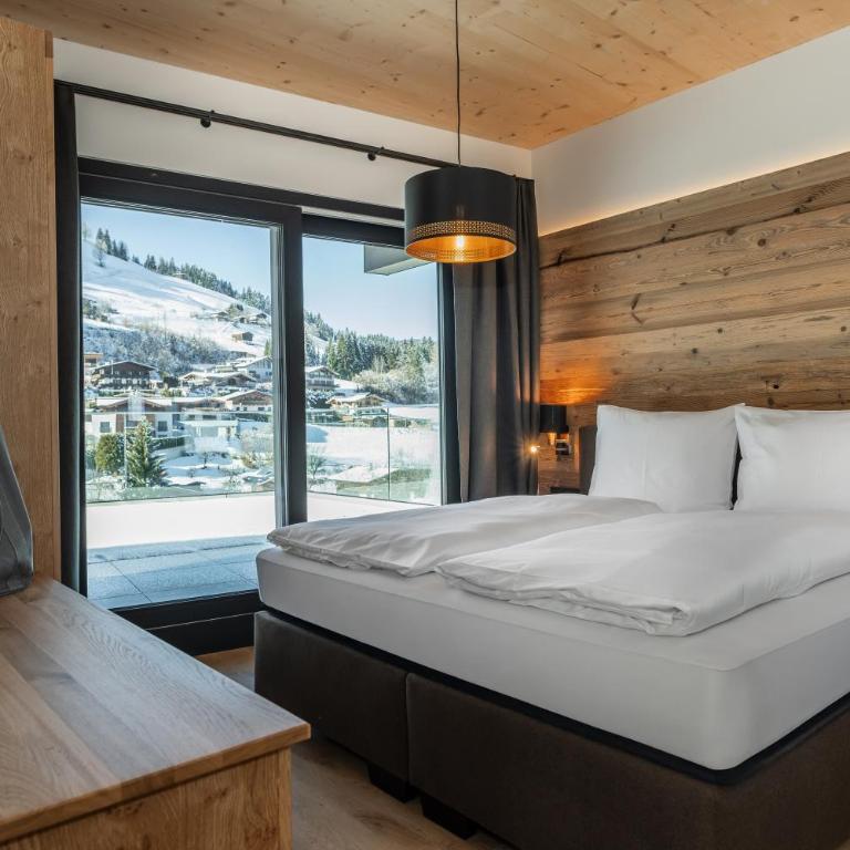 AlpenParks Hotel & Apartment Taxacher - Penthouse-Apartment mit 3 Schlafzimmern - 4