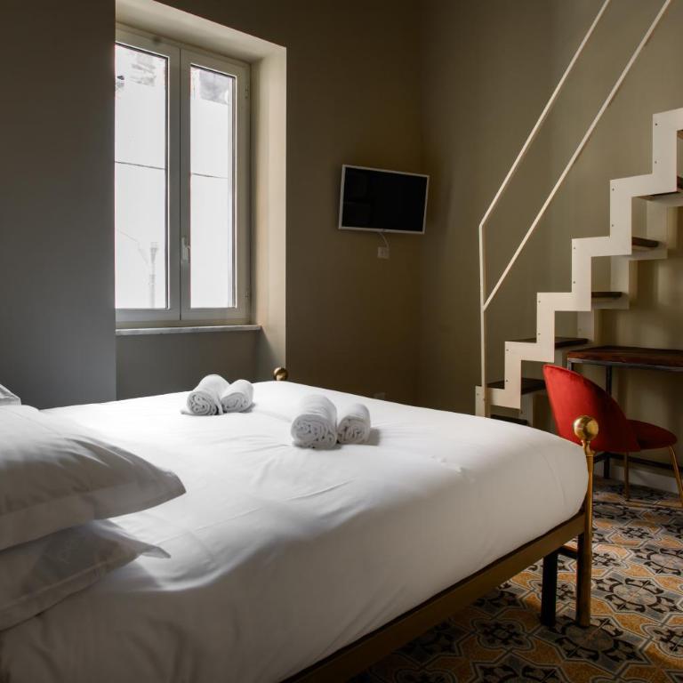 Speranzella158 By Dimorra - Double Room - 4