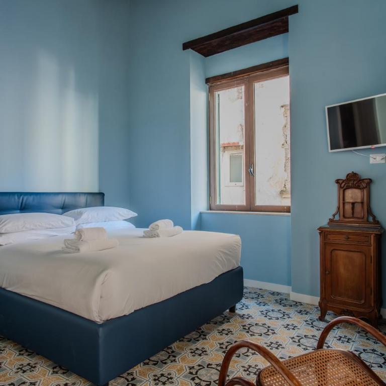 Speranzella158 By Dimorra - Quadruple Room - 2