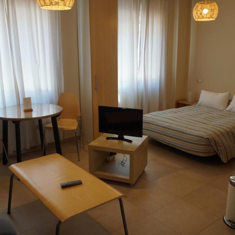 Apartamentos entreRíos - Apartamento Estudio - 8
