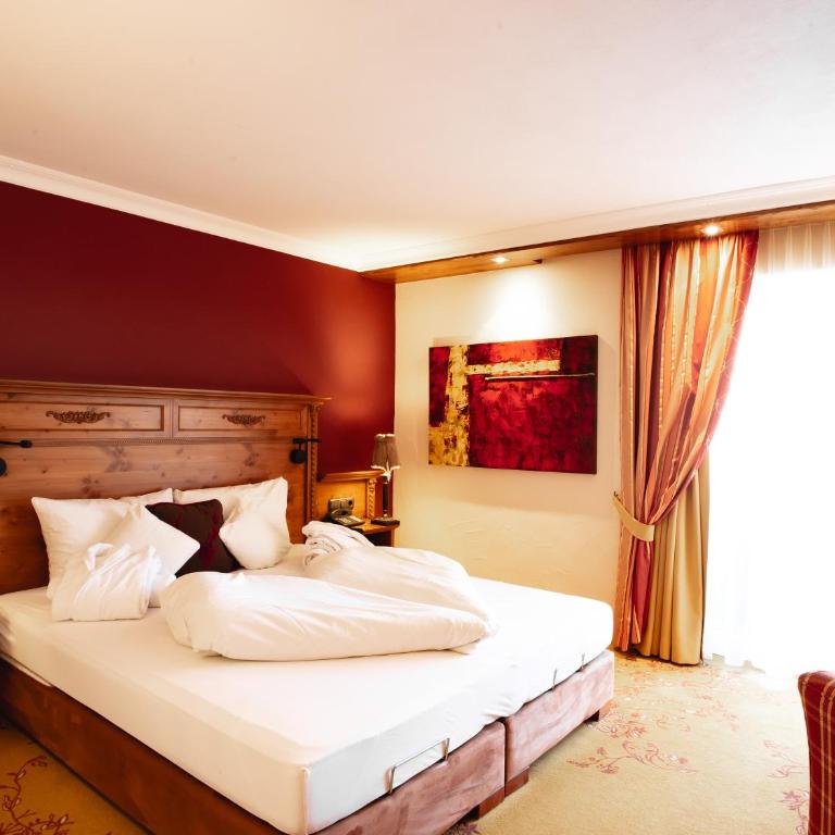 Hotel Bergruh - Standard Doppelzimmer - 1